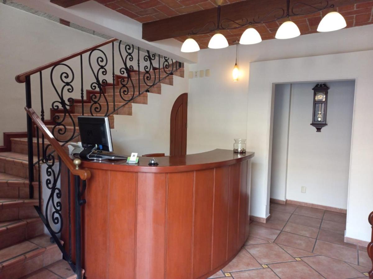 Marhialja Hotel Boutique Oaxaca Exterior foto